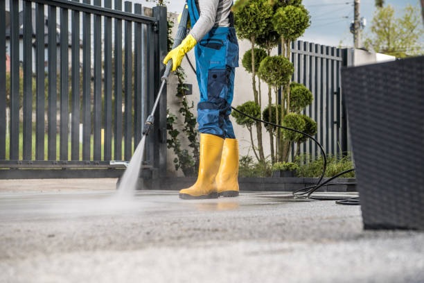 Best Pressure Washing Driveway  in Heartland, TX