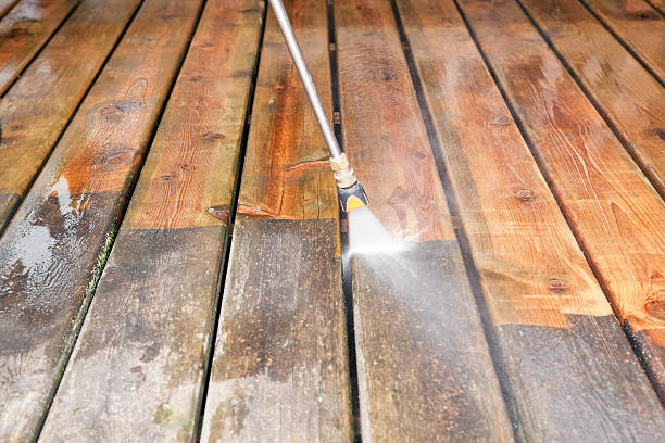 Best Garage Pressure Washing  in Heartland, TX